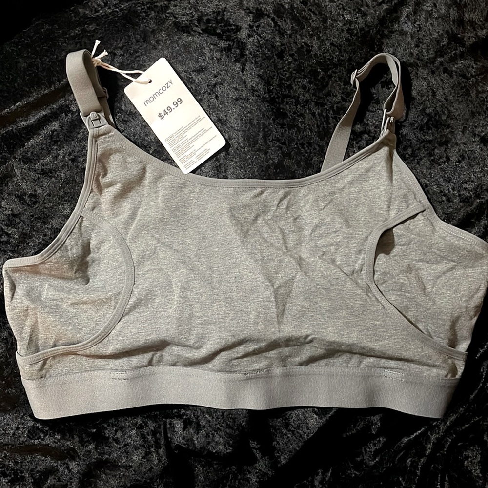 Nursing bra